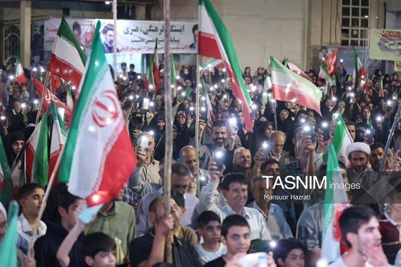 200 شب در میدان؛ روایت تداوم حضور مردم کرمان در روزهای سخت / اخبار کرمان - اخبار استانها