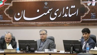 ظرفیت تشکلهای جوانان سمنان برای حل مسائل اجتماعی فعال میشود / اخبار سمنان - اخبار استانها