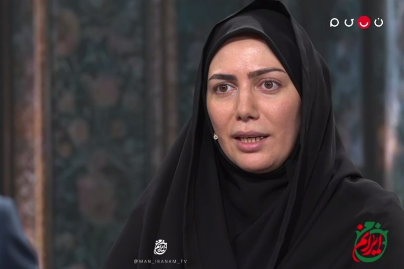 ببینید|الناز نصیرزاده: همه باید امانتدار پرچم کشورمان باشیم / اخبار سیاسی روز , اخبار حوزه علمیه و دانشگاه