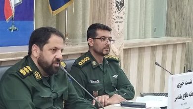 اقتدار ایران در منطقه ثمره مقاومت هشتساله است / اخبار فارس - اخبار استانها