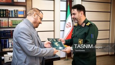 تأکید فرمانده سپاه زنجان بر همافزایی امنیتی با دستگاه قضا / اخبار زنجان - اخبار استانها