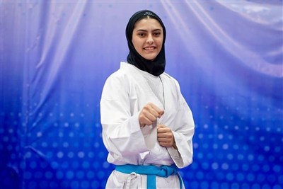 ساغر جندقی با مدال نقره کاراته آسیا سومین سکوی آسیایی را گرفت / اخبار سمنان - اخبار استانها