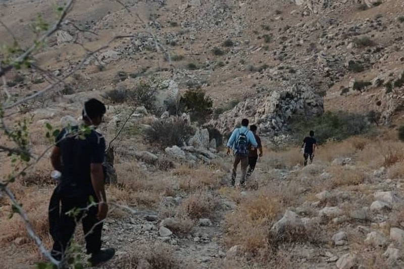 مرد 70 ساله پس از 7 ساعت عملیات جستجو و نجات در کوههای جم پیدا شد / اخبار بوشهر - اخبار استانها
