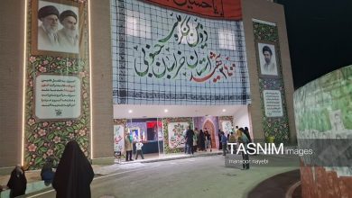 از تبعید امام تا شهادت حاج قاسم؛ «سرو» چه روایتی دارد؟+تصویر / اخبار خراسان جنوبی - اخبار استانها