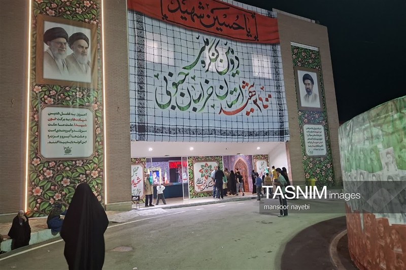 از تبعید امام تا شهادت حاج قاسم؛ «سرو» چه روایتی دارد؟+تصویر / اخبار خراسان جنوبی - اخبار استانها