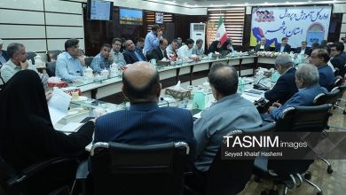 پیشتازی استان بوشهر در ساخت فضاهای آموزشی / اخبار بوشهر - اخبار استانها