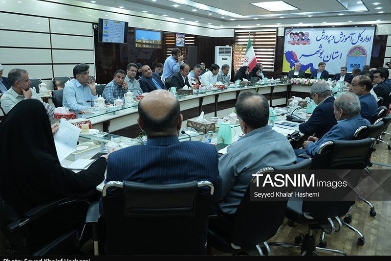 پیشتازی استان بوشهر در ساخت فضاهای آموزشی / اخبار بوشهر - اخبار استانها