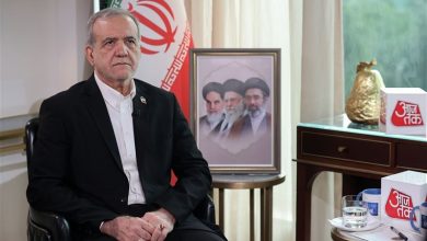 دیدار پزشکیان با وزیر کشور پاکستان؛ تأکید بر تقویت روابط / اخبار سیاسی روز , اخبار سیاست خارجی