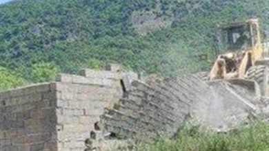 4 هکتار از اراضی کشاورزی شاهرود آزاد شد / اخبار سمنان - اخبار استانها
