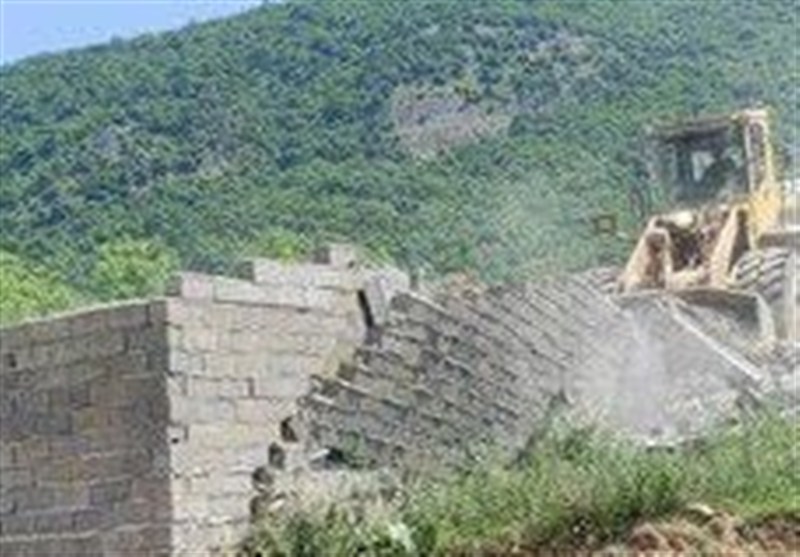 4 هکتار از اراضی کشاورزی شاهرود آزاد شد / اخبار سمنان - اخبار استانها