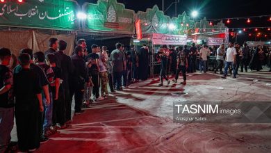 حیاتی: خوزستان با بیش از 1000 موکب نقش مهمی در خدمترسانی اربعین دارد / اخبار خوزستان - اخبار استانها