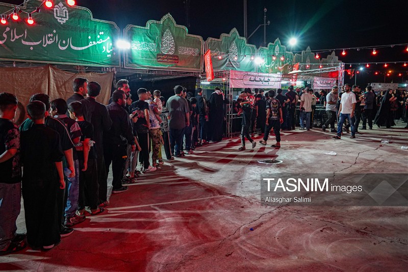 حیاتی: خوزستان با بیش از 1000 موکب نقش مهمی در خدمترسانی اربعین دارد / اخبار خوزستان - اخبار استانها