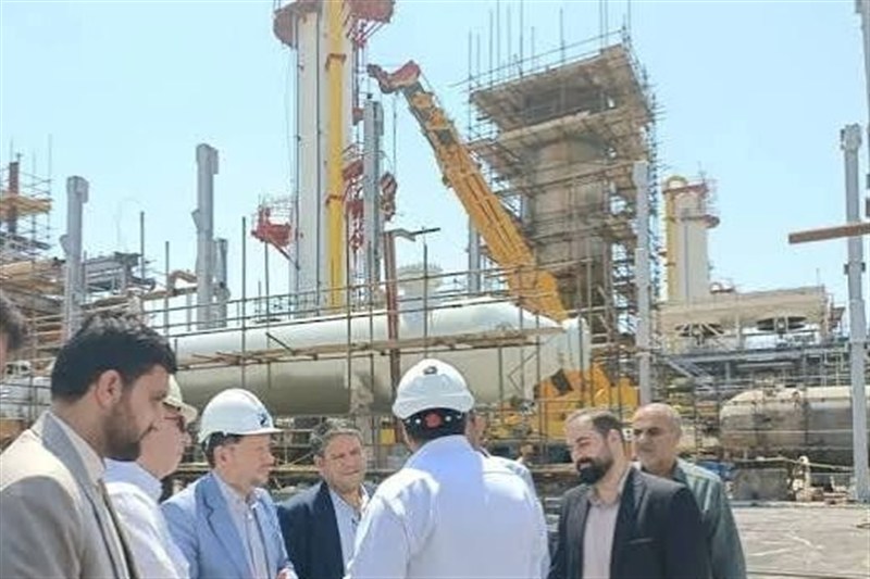 حمایت دستگاه قضایی استان بوشهر از تولید و چرخ فعال صنعت گاز / اخبار بوشهر - اخبار استانها