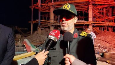 ببینید| سردار حیدرنیا: پیروز واقعی جنگ در برابر آمریکا هستیم / اخبار البرز - اخبار استانها