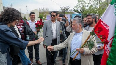 برگزاری آغاز سال تحصیلی در واحد علوم و تحقیقات با حضور رنجبر / اخبار سیاسی روز , اخبار حوزه علمیه و دانشگاه