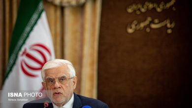 معاون اول رئیسجمهوری: برای جنگ اقتصادی برنامه داریم و به دنبال افزایش مبلغ کالابرگ هستیم / جنگ اقتصادی , اقتصاد مقاومتی , کالابرگ , معاون اول رئیسجمهوری , معیشت مردم
