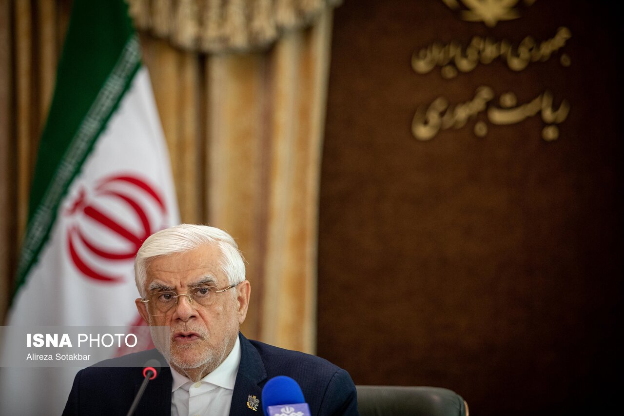 معاون اول رئیسجمهوری: برای جنگ اقتصادی برنامه داریم و به دنبال افزایش مبلغ کالابرگ هستیم / جنگ اقتصادی , اقتصاد مقاومتی , کالابرگ , معاون اول رئیسجمهوری , معیشت مردم