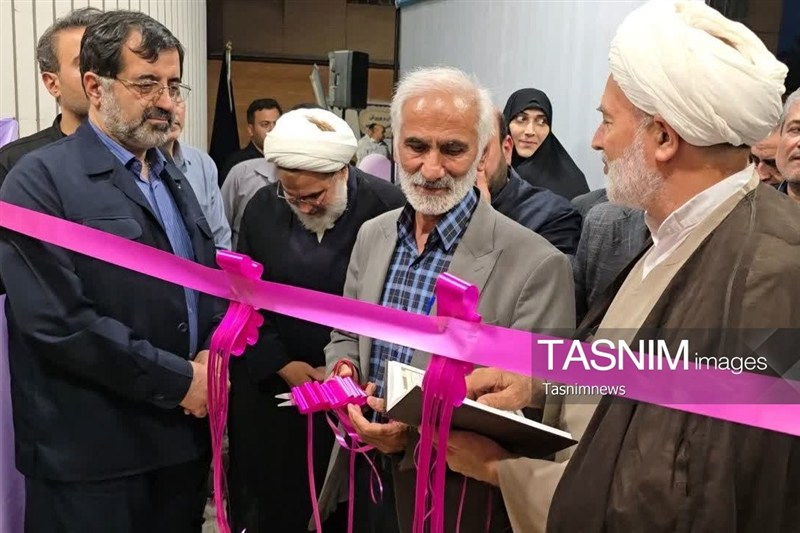 افتتاح 89 پروژه عمرانی و زیربنایی در شهرستان جعفرآباد قم / اخبار قم - اخبار استانها