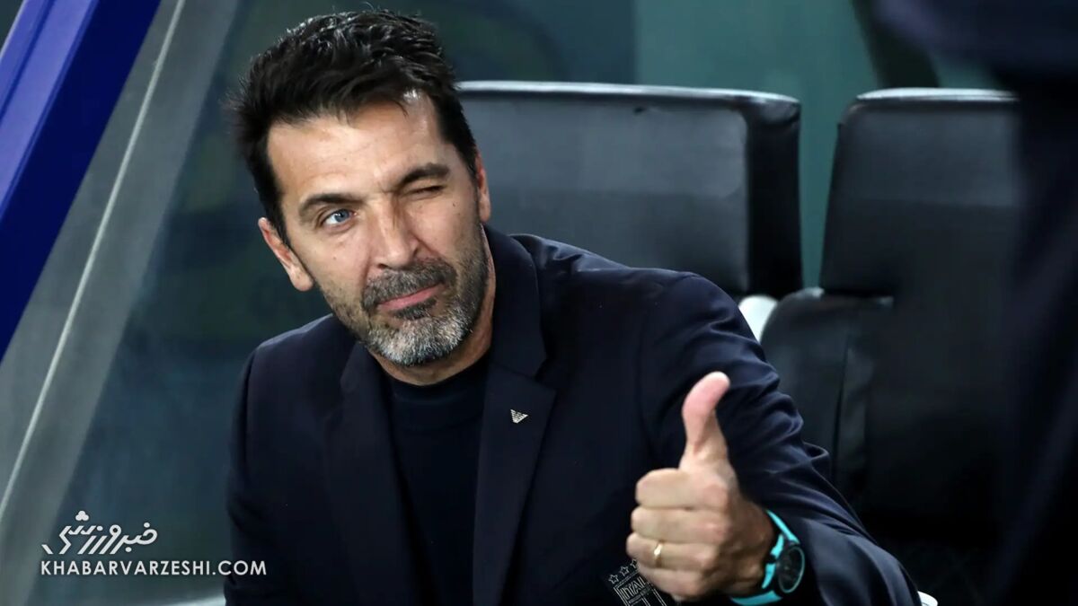 بوفون: اسپالتی یک اطمینان برای یوونتوس است/ هدف کسب سهمیه لیگ قهرمانان / جانلوئیجی بوفون , یوونتوس , لوچانو اسپالتی , لیگ قهرمانان اروپا , سری آ