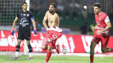 دربی پنجم پایتخت در اصفهان؛ استقلال و پرسپولیس در نقش جهان / دربی , استقلال , پرسپولیس , نقش جهان , فوتبال ایران