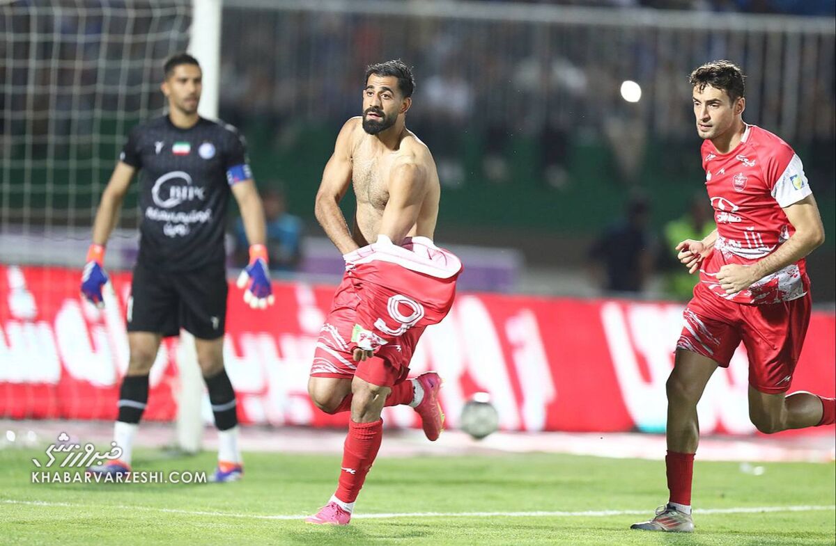 دربی پنجم پایتخت در اصفهان؛ استقلال و پرسپولیس در نقش جهان / دربی , استقلال , پرسپولیس , نقش جهان , فوتبال ایران