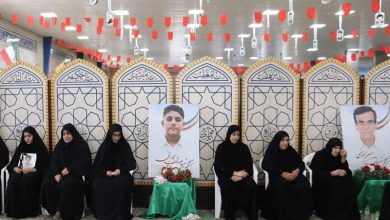 یادبود شهدای حمله آمریکا به جزیره لاوان در بندر دیّر برگزار شد / اخبار بوشهر - اخبار استانها