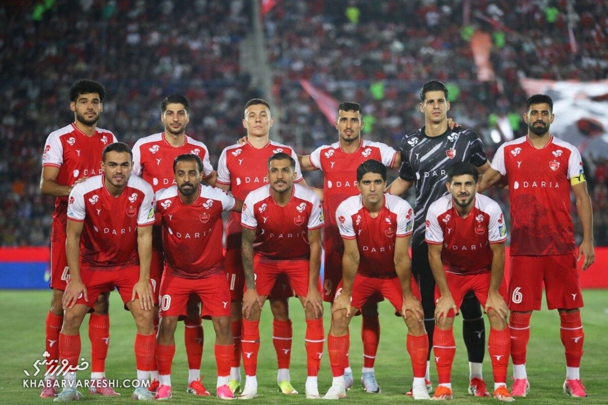 تحول هجومی پرسپولیس؛ ۲ گل در هر بازی در مقابل کمتر از یک گل فصل گذشته / پرسپولیس , لیگ برتر , آمار گلزنی , تحول هجومی , فوتبال ایران