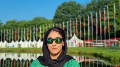 قایقران کرمانشاهی: برای مدال میجنگم؛ امیدوارم دل مردم را شاد کنم / اخبار کرمانشاه - اخبار استانها