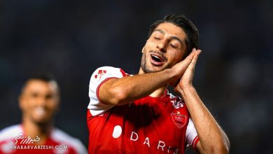 محبی، مهاجم پرسپولیس، با «نایت نایت» ناکام ماند؛ دربی ۱۰۷ با تساوی به پایان رسید / دربی , پرسپولیس , استقلال , محمد مهدی محبی , نایت نایت