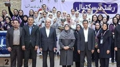 سخنگوی دولت : المپیاد دختران، پیام اقتدار و امید است / اخبار خراسان رضوی - اخبار استانها