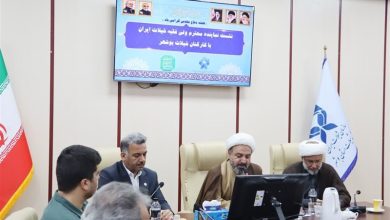 شیلات در خط مقدم تأمین امنیت غذایی و اقتصاد دریامحور قرار دارد / اخبار بوشهر - اخبار استانها