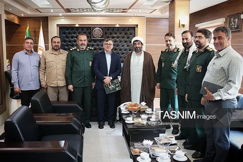 عزم سپاه زنجان برای تسریع در طرحهای بنیاد مسکن / اخبار زنجان - اخبار استانها