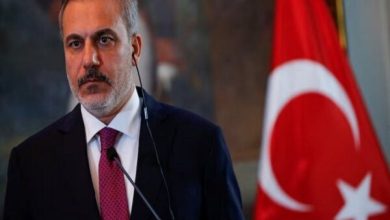 فیدان: حل بحران ایران و منطقه باید از مسیر دیپلماسی انجام شود