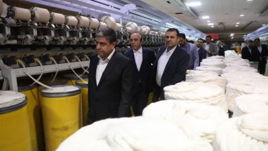 اشتغال 2 برابری در صنعت نساجی اردبیل / اخبار اردبیل - اخبار استانها