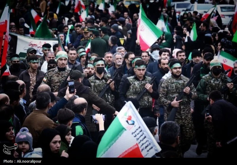 رزمایش بزرگ جانفدای ایران آغاز شد / اخبار سیاسی روز , اخبار نیروهای مسلح ایران