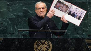 آنسوی تریبون مجمع؛ جهان پیام پزشکیان را چگونه خواند؟