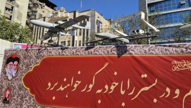 ببینید|نمایش پهپادهای ایرانی در رزمایش بزرگ «جانفدای ایران» / اخبار سیاسی روز , اخبار نیروهای مسلح ایران