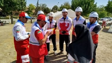 15 میلیارد ریال خدمات درمانی در مانور بهداشت و درمان اضطراری نمین / اخبار اردبیل - اخبار استانها