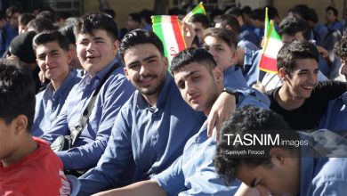 ببینید| حال و هوای نخستین روز مدارس/ دانشآموزان شهدایی شدند / اخبار البرز - اخبار استانها