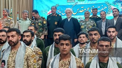 روایت یک روز باشکوه برای سربازان کردستان؛ از نظم تا ایثار+تصویر / اخبار کردستان - اخبار استانها