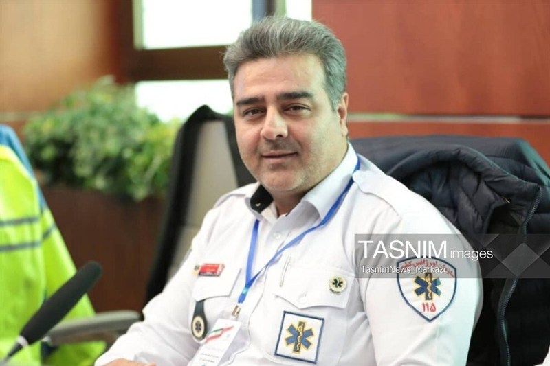 پلتفرم پرتابل NICU در اورژانس 115 استان مرکزی طراحی و ساخته شد / اخبار مرکزی - اخبار استانها