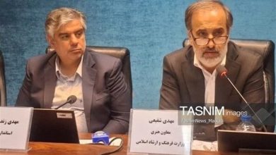 بروکراسی اداری نباید مانع فعالیت هنرمندان در استان مرکزی شود / اخبار مرکزی - اخبار استانها