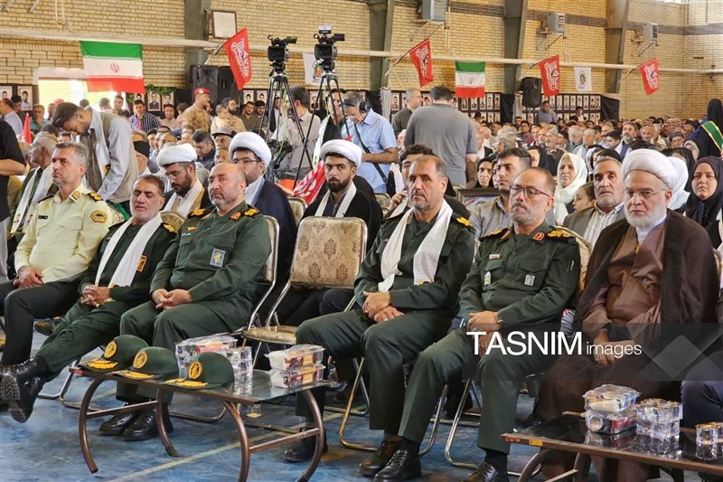 سردار رضایی:امنیت پایدار کردستان دستاورد همدلی مردم و نیروهای مسلح است / اخبار کردستان - اخبار استانها