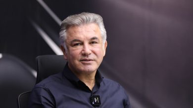 حمید استیلی: از شکست در دربی درس میگیریم و در بازی برگشت جبران میکنیم / حمید استیلی , پرسپولیس , استقلال , دربی تهران , شکست