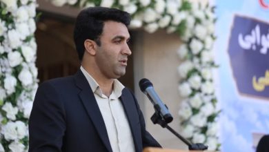 بهرهبرداری از بیمارستان 64 تختخوابی شهدای ملکشاهی با حضور سخنگوی دولت / اخبار ایلام - اخبار استانها