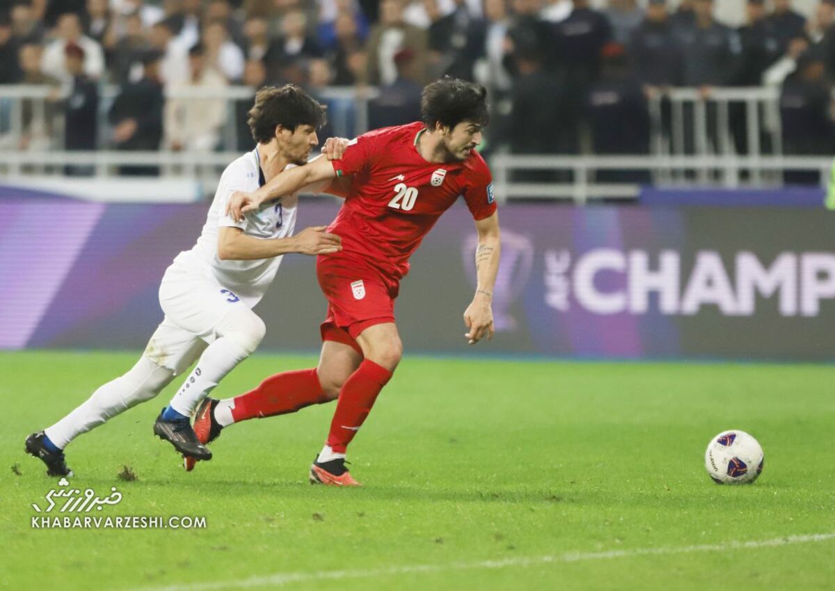 تیم ملی فوتبال ایران در راه مصاف با ازبکستان؛ جزئیات کامل بازی و آب و هوا / تیم ملی فوتبال ایران , ازبکستان , فیفا دی , دیدار دوستانه , امیر قلعهنویی