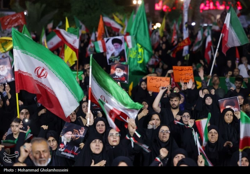 اجتماعات مردمی، پاسخی روشن به محاسبات غلط دشمن است / اخبار سیاسی روز , اخبار مجلس