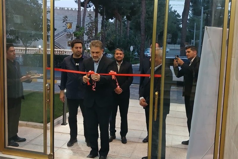 افتتاح 4 واحد اقامتی در منطقه پدافند هوایی شمال شرق کشور / اخبار خراسان رضوی - اخبار استانها