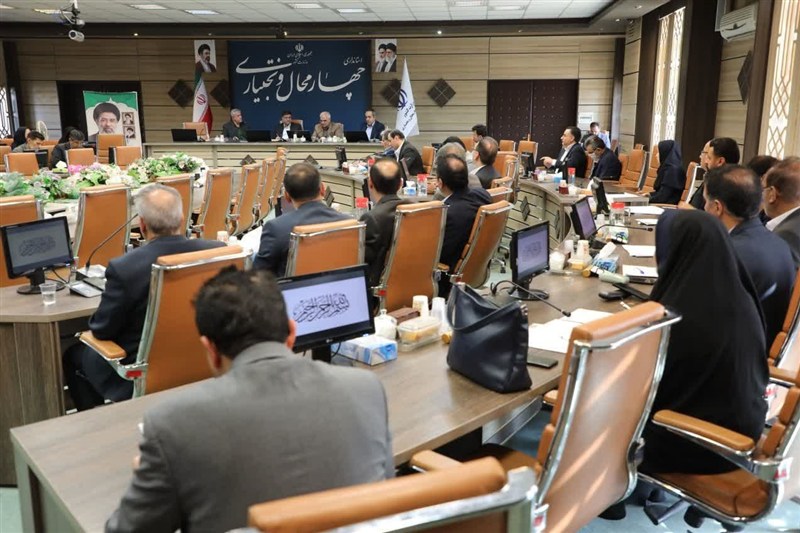پرداخت تسهیلات سفر رئیس جمهور به چهارمحال و بختیاری تسریع شود / اخبار چهارمحال و بختیاری - اخبار استانها