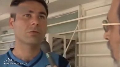 بازنشر مصاحبه جنجالی مربی استقلال پس از دربی ۸۱ / استقلال , دربی , مصاحبه , سرمربی , فوتبال